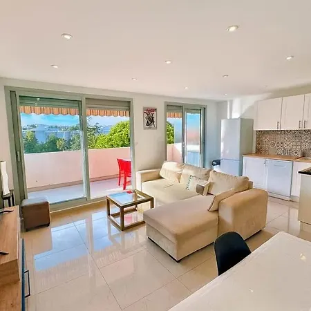 Apartamento Lumineux 2 Pieces *