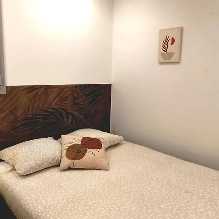 Lumineux 2 Pièces Appartement *